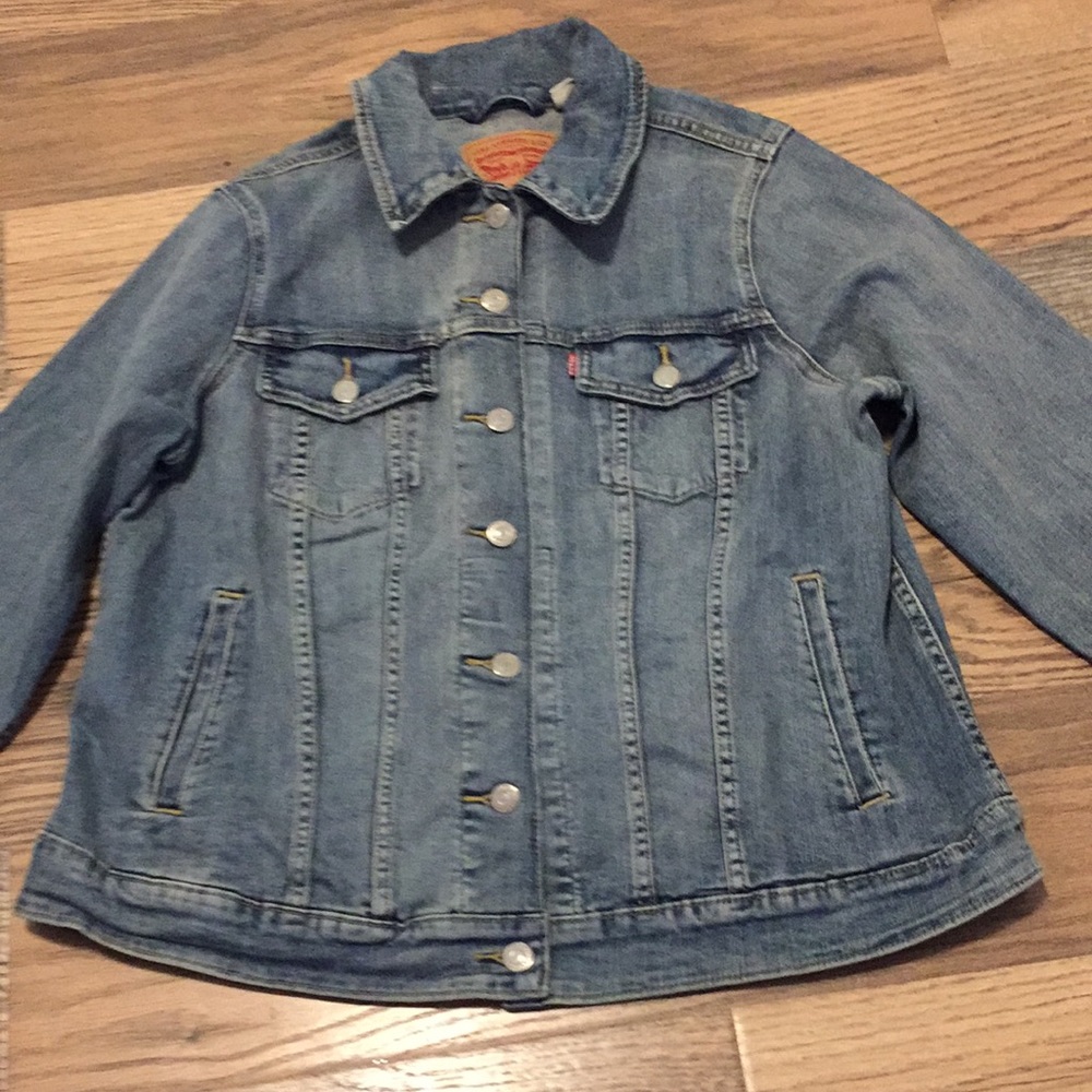 Levi’s denim Trucker Jacket